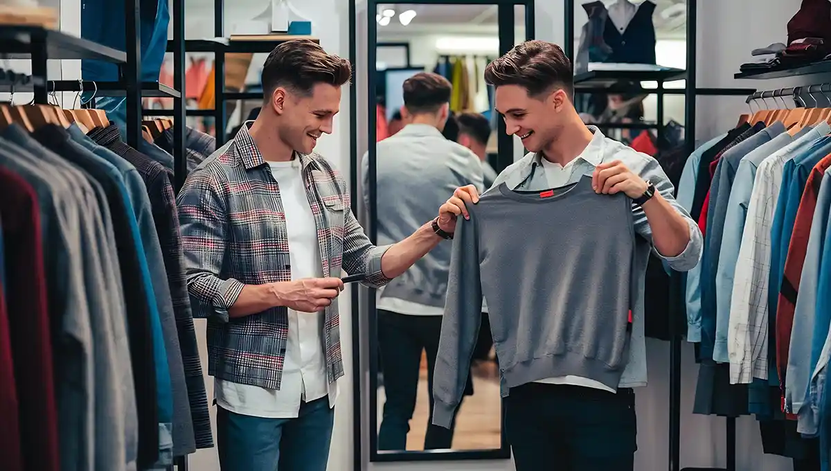 how to choose mens polo shirts